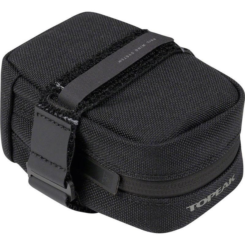 Topeak Elementa Seatbag – Slim S Black