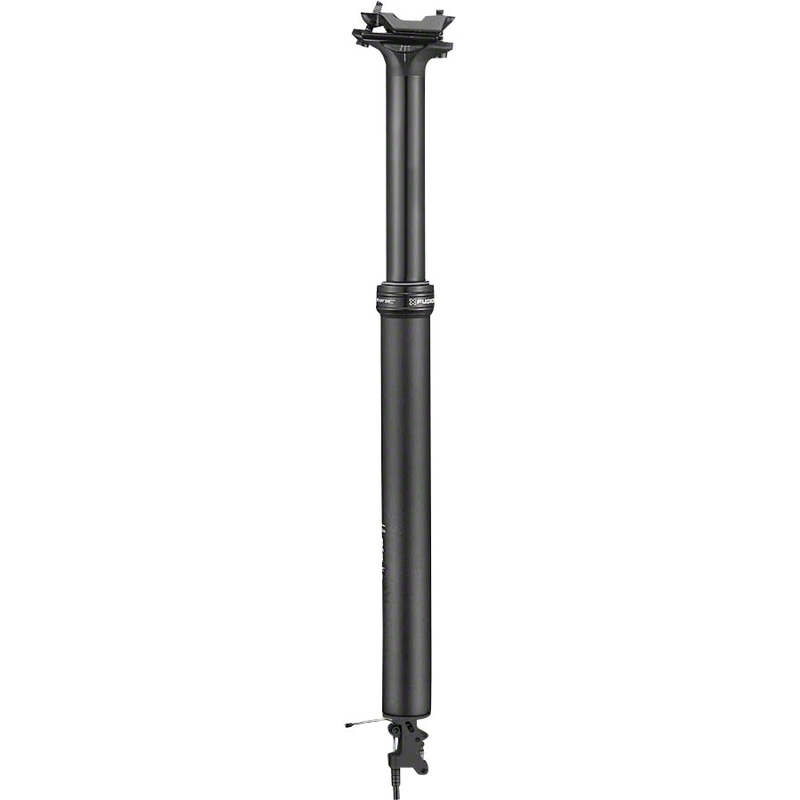 X-Fusion Manic Dropper Seatpost – 34.9mm 150mm Black