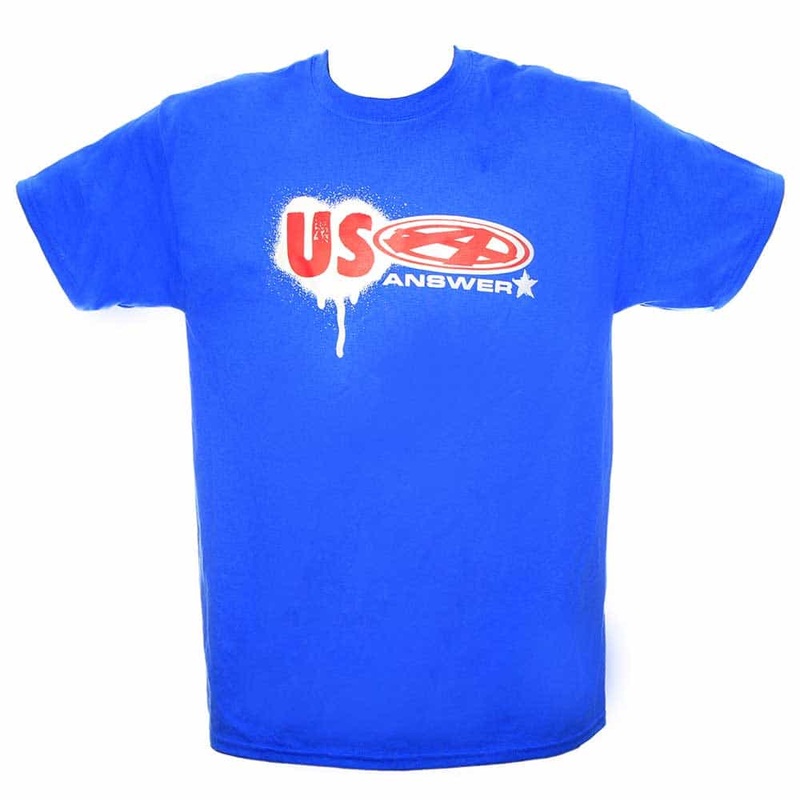 Answer USA T-Shirt