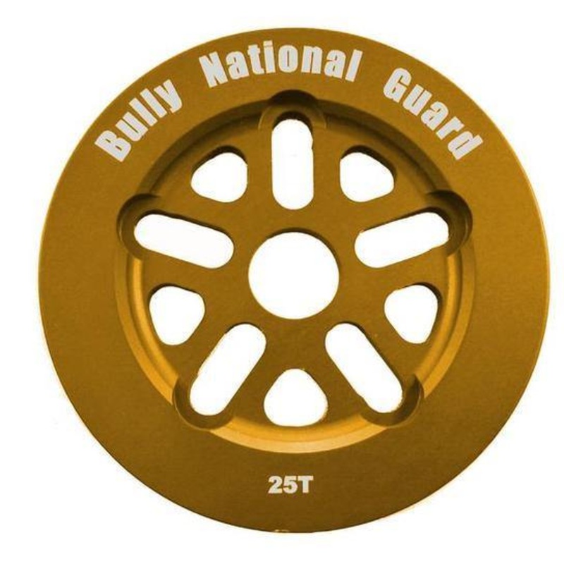 Bully National Guard Sprocket
