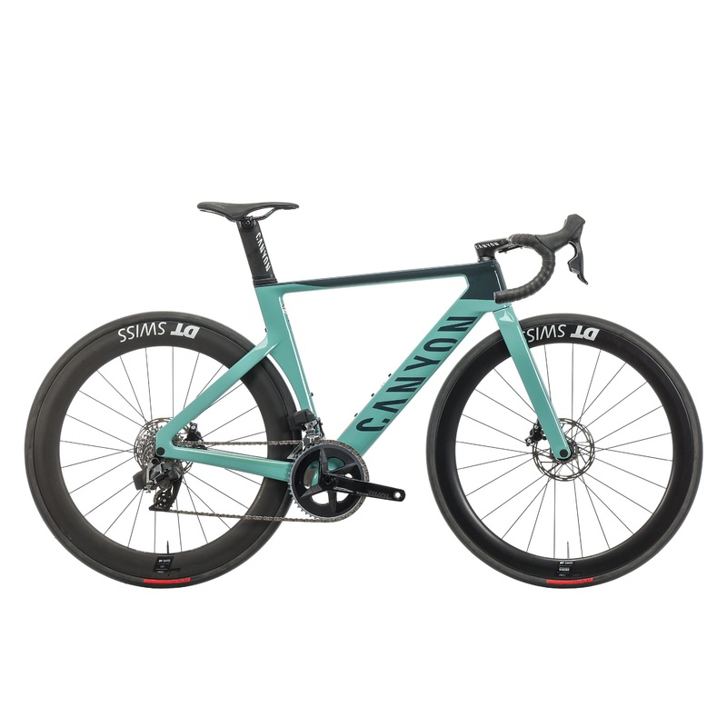 Canyon Aeroad CF SLX 7 eTap Road Bike 2022, Small