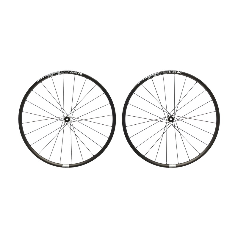 DT Swiss ER 1600 Spline Aluminum Tubeless 700c Wheelset