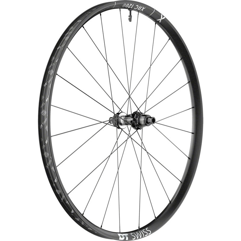 DT Swiss XRC 1200 Spline 30 Rear Wheel – 29″, 12 x 148mm, Center-Lock, XD/Micro Spline, Ratchet EXP 54, Black