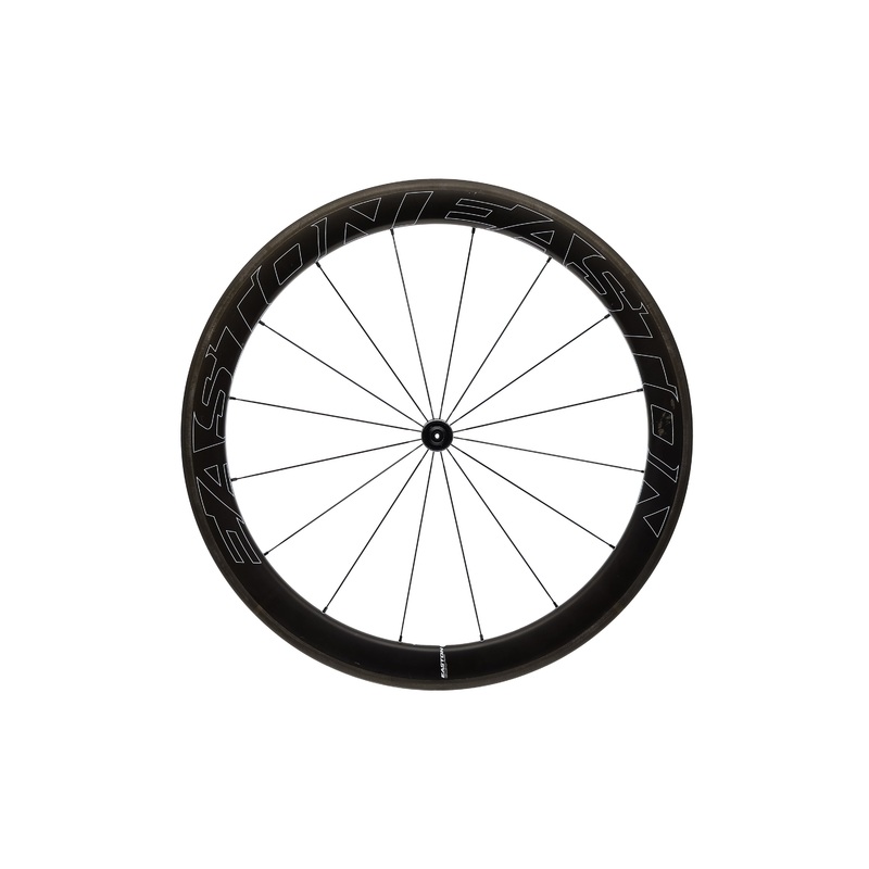 Easton EC90 Aero 55 Carbon Clincher 700c Front Wheel