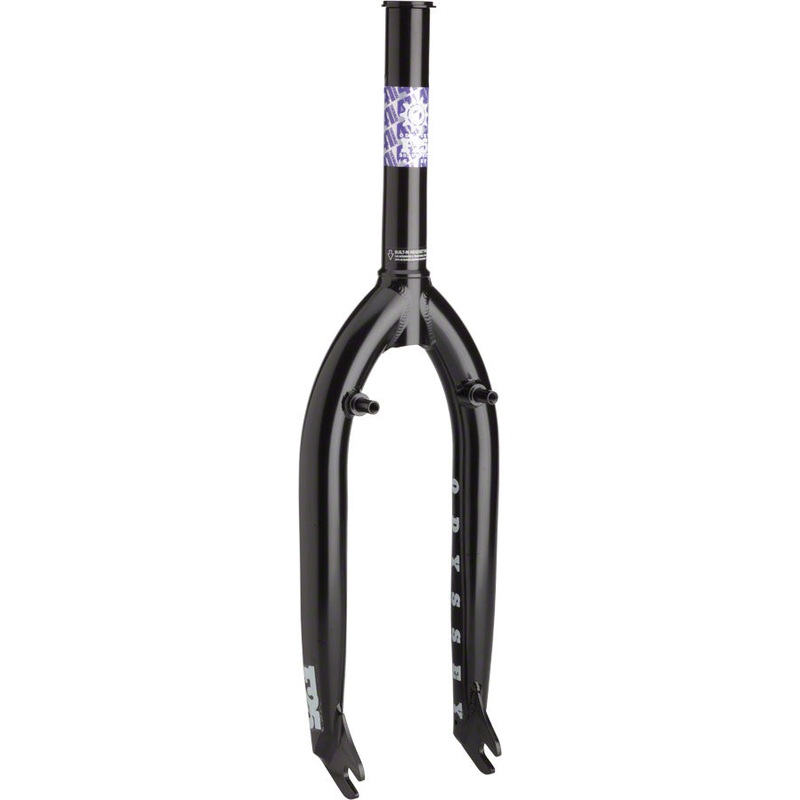 F32 20″ Fork with 990 Mounts Black