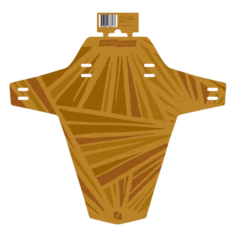 Ground Keeper Fender Shredder Jerry Maple – Sparkle