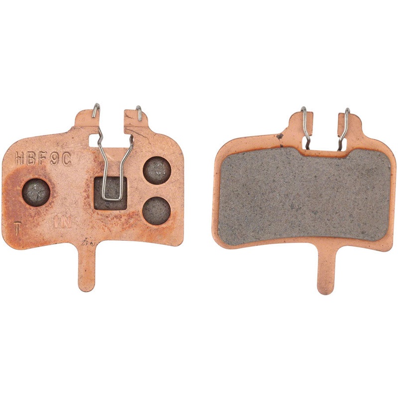 Hayes Disc Brake Pads Sintered-Metallic HFX 9 Mag MX1 G2