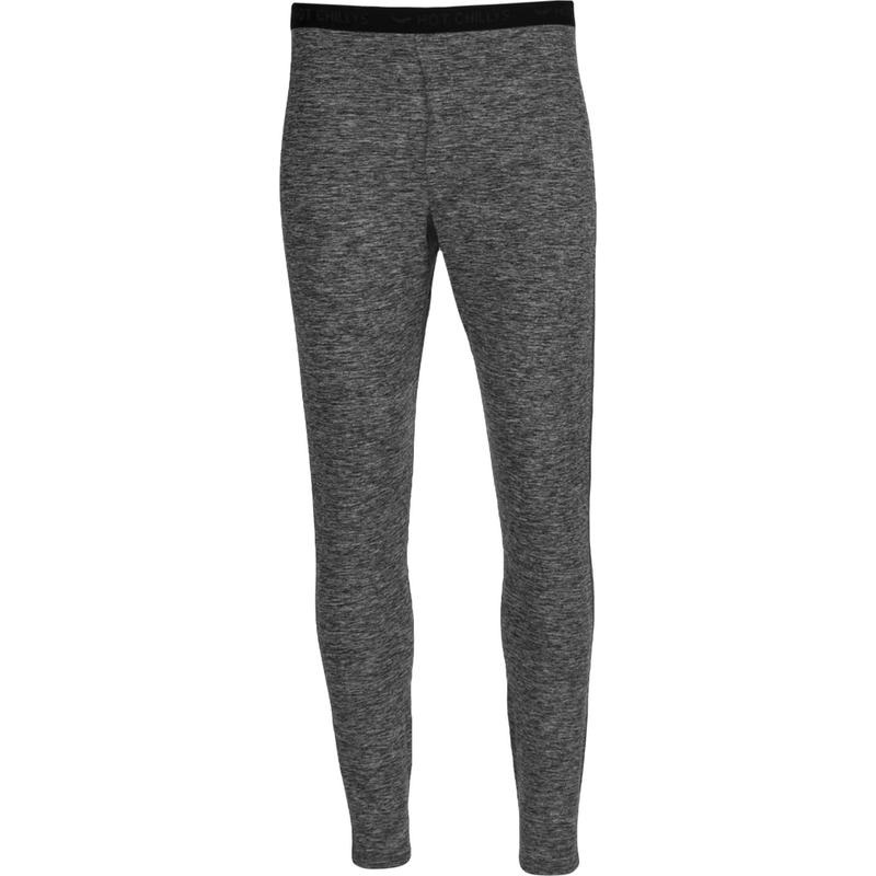 Hot Chillys Clima-Tek Bottom Mens Grey Heather Small