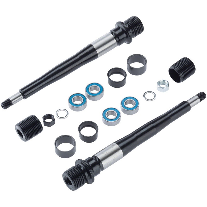 iSSi Stomp Spindle Rebuilt Kit – Black, XL