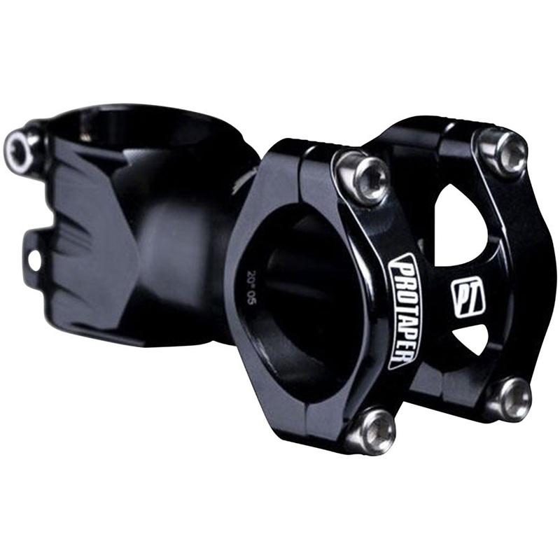 ProTaper ATAC Stem – 60mm 31.8mm Clamp +/-5 1 1/8″ Aluminum Black/White