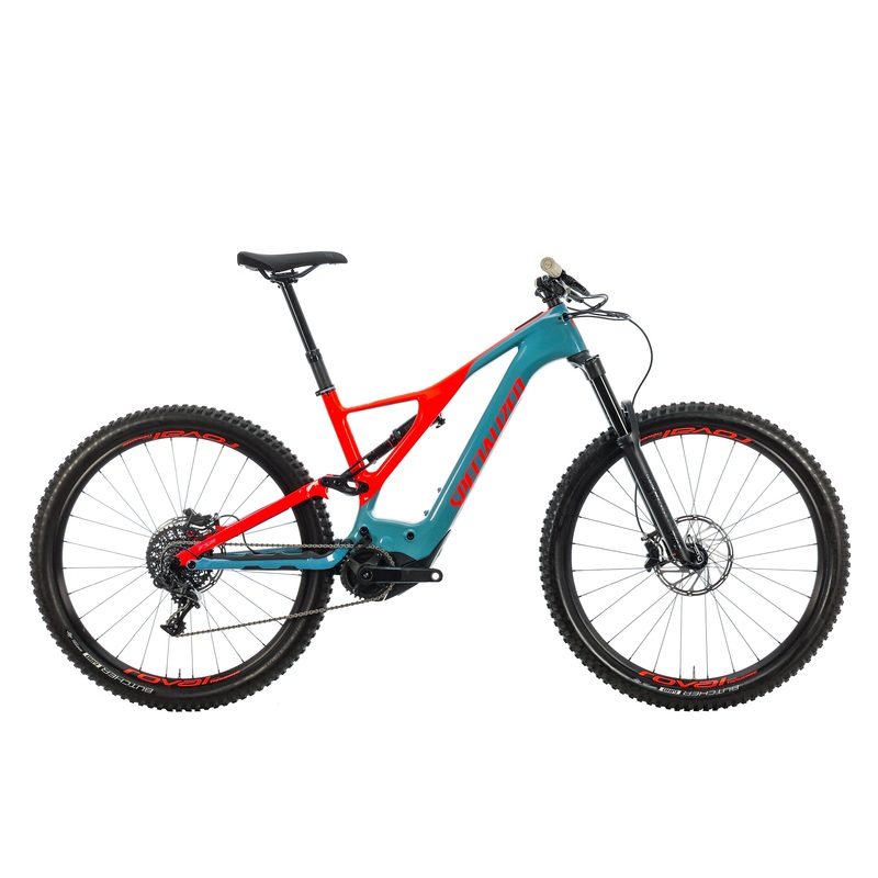 Specialized Turbo Levo Expert Mountain E-Bike – 2019, Large
