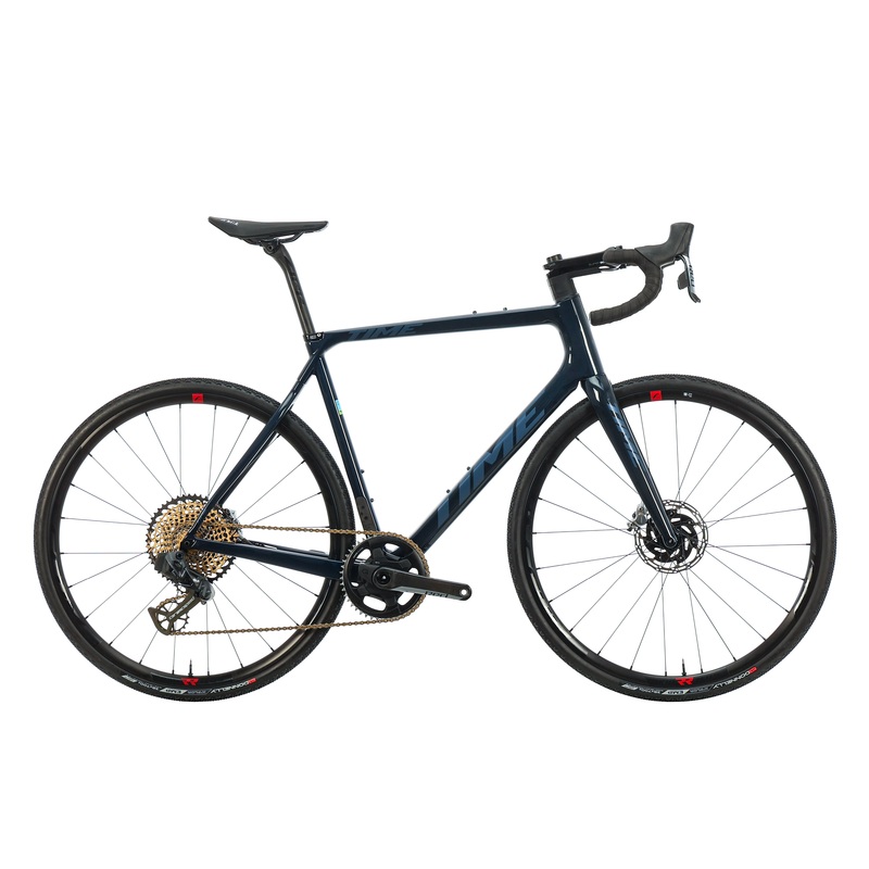 Time ADHX SRAM Red AXS Allroad Bike – 2023, Large