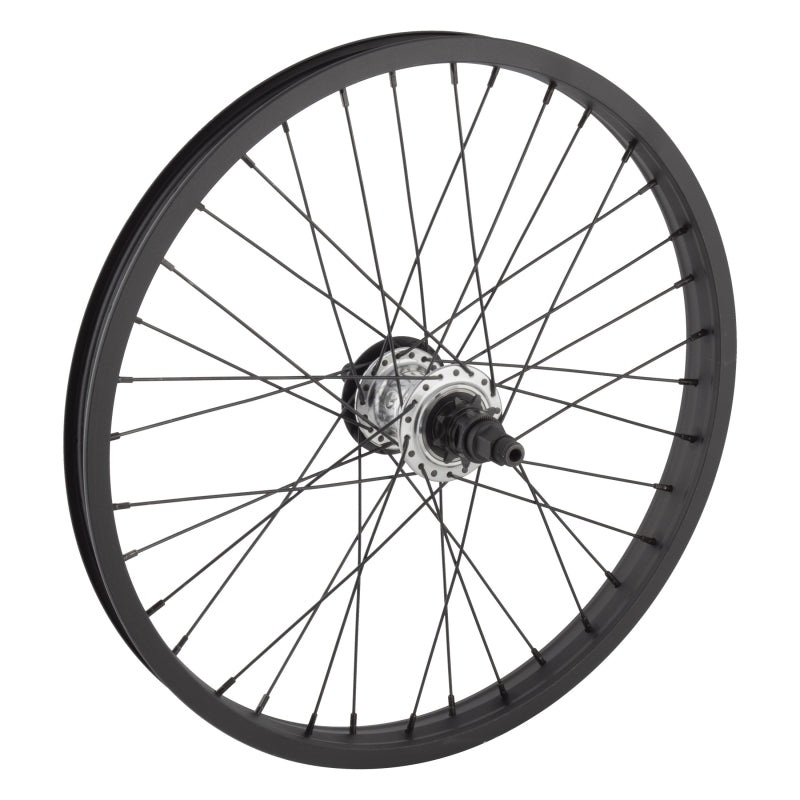 Wheel master 20` Alloy BMX 20in Wheel Rear