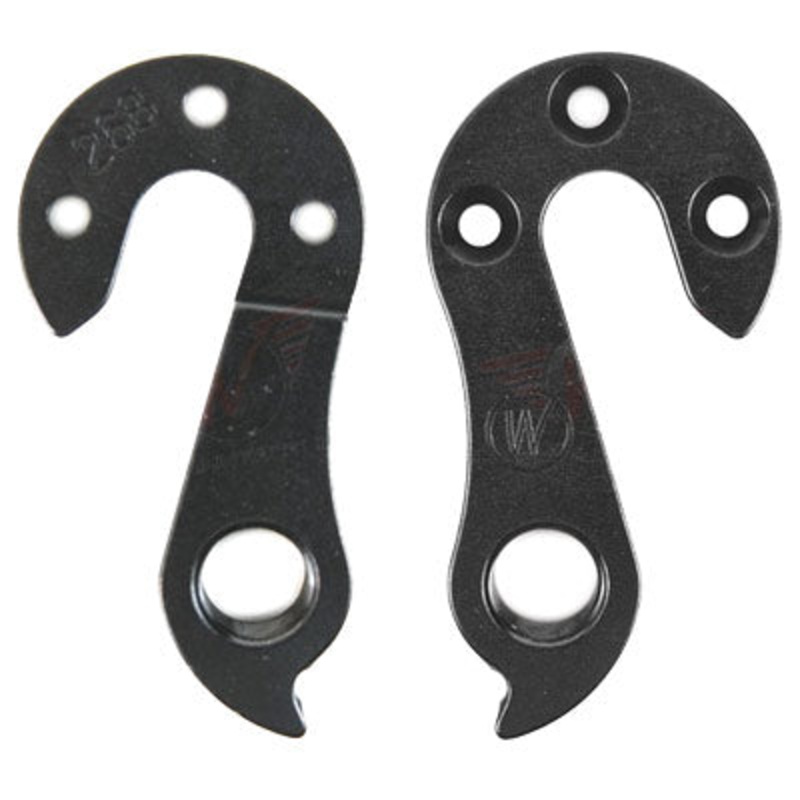 Wmfg Derailleur Hanger #268 Replacement Derailleur Hangers Wheels Mfg. Derailleur
