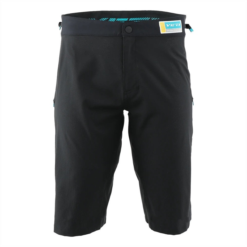Yeti Enduro Short Black – Large