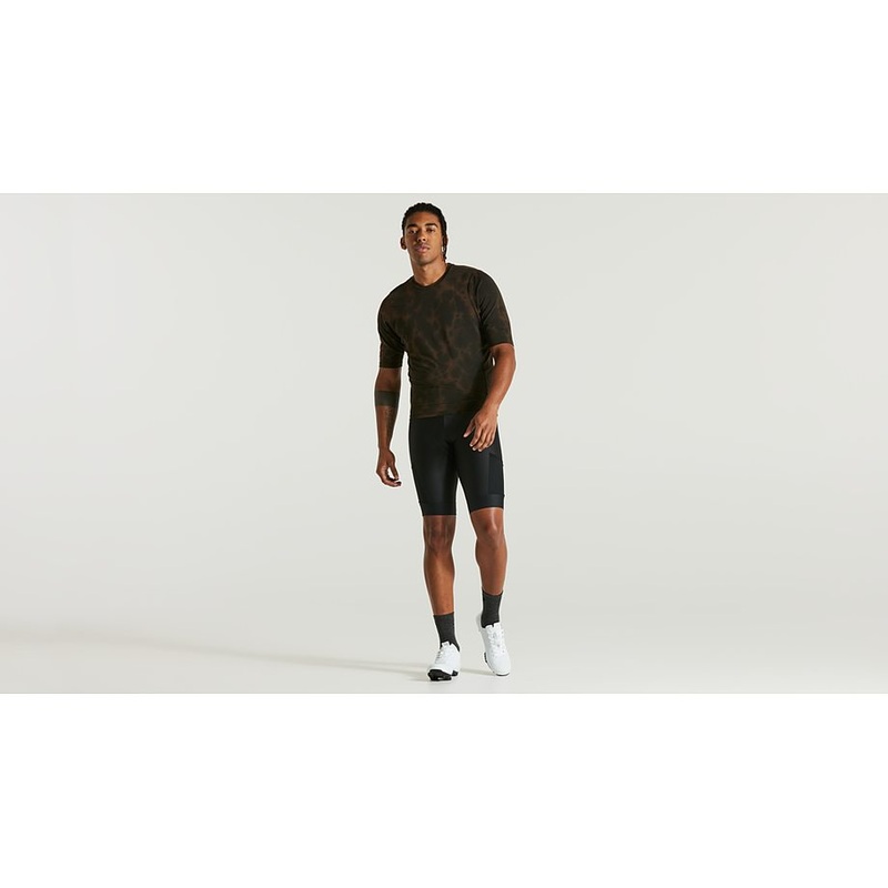 adv garment wash jersey ss men doppio xl