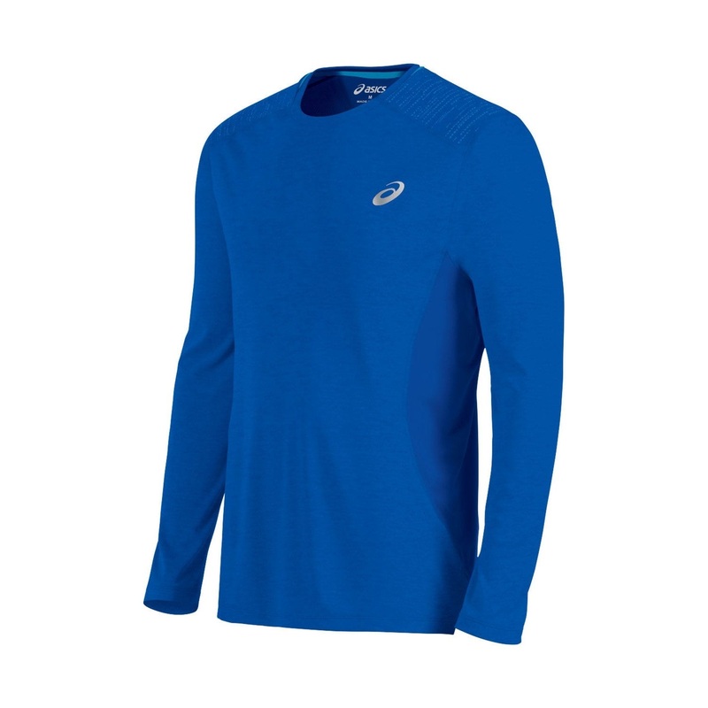 Asics Lite-Show Long Sleeve Jersey