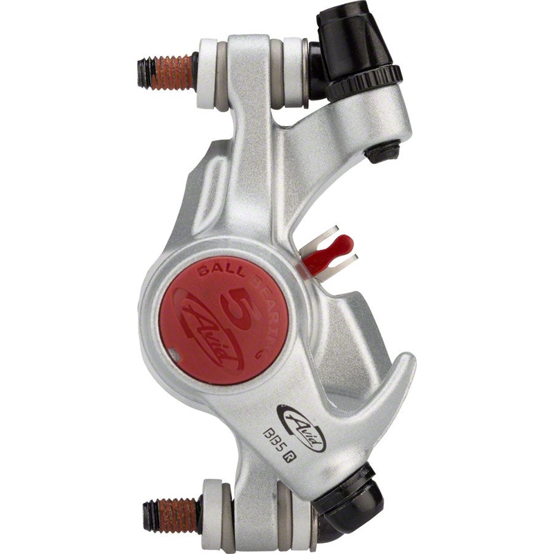 Avid BB5 Road Cable Disc Brake Platinum CPS Rotor/Bracket Sold Separately