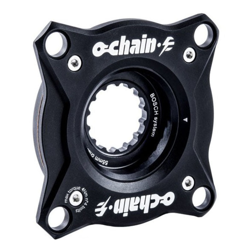 Bosch Ochain E, 52mm, Chainline Black