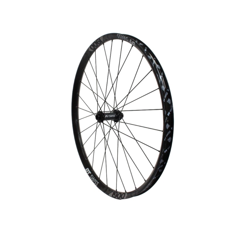 DT Swiss M 1900 Spline 30 27.5″ MTB Wheel – Front – OE