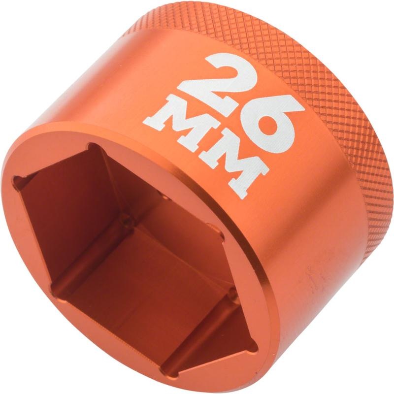 FOX Racing Topcap Socket 3/8 Drive Bicycle Suspension Tools