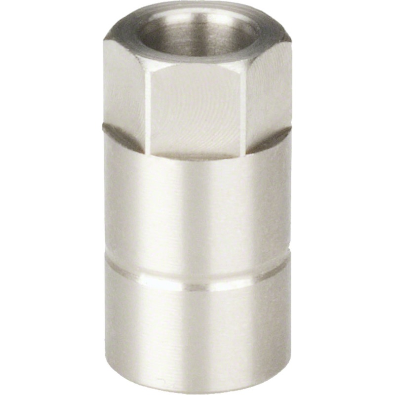 Hope Brake Hose Union Shroud – For 5mm Black Brake Line