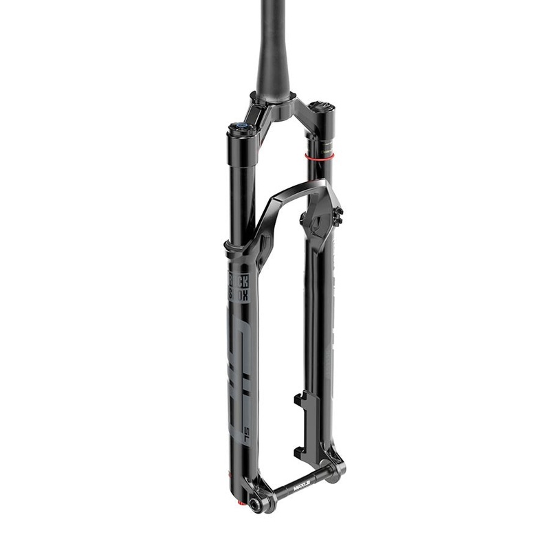 RockShox SID SL Select Charger RL Suspension Fork – 29″ 100 mm 15 x 110 mm 44 mm Offset Gloss BLK 2P Remote D1