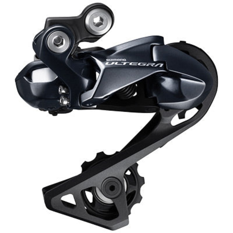 Shim Rr Der,Ult,Di2,Ss,11Spd Rd-R8050,Ss,Shadow,Direct Ultegra Di2 R8050 11-Speed Rear Derailleur Shimano Electdrive