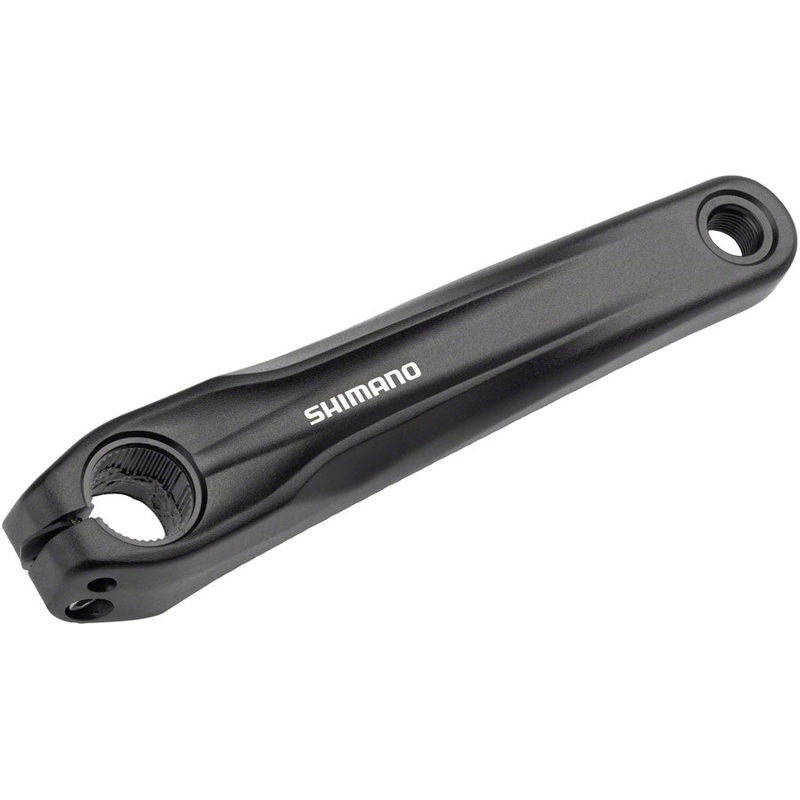 Shimano MT210-3 Left Crank Arm – 170mm Black
