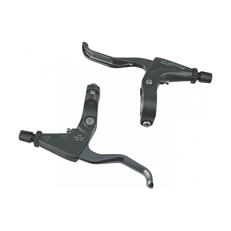 Shimano Tiagra 4700 Flat Bar Brake Lever Set
