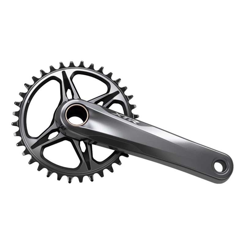 Shimano XTR M9120 12 Spd 1X Crankarms – Gray