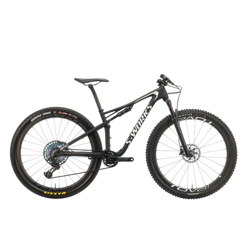 Specialized S-Works Epic XX1 Eagle Mountain Bike – 2018, Small