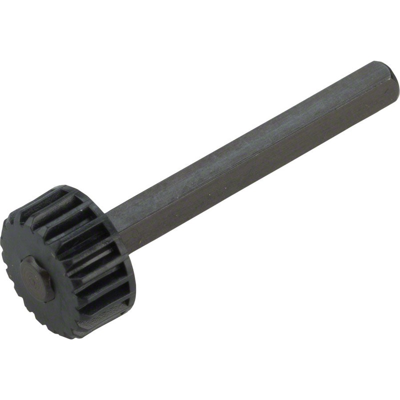 SR Suntour Suspension Fork Lockout Assembly: for XCT, XCM, NEX, NVX Models