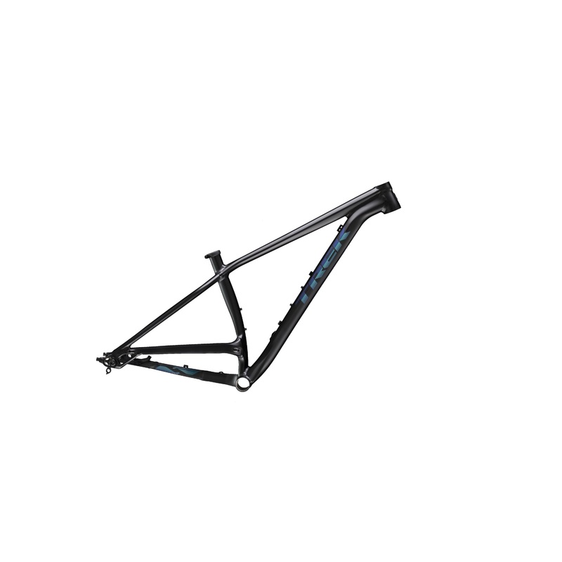 Stache AL F/S S Matte Trek Black