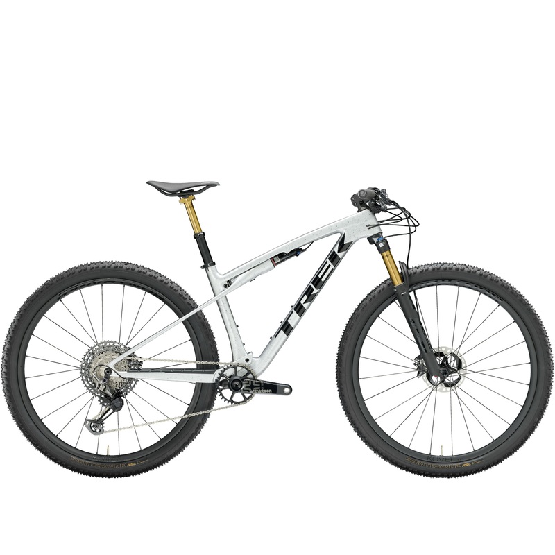 Supercaliber SLR 9.9 XTR L Argent Drizzle