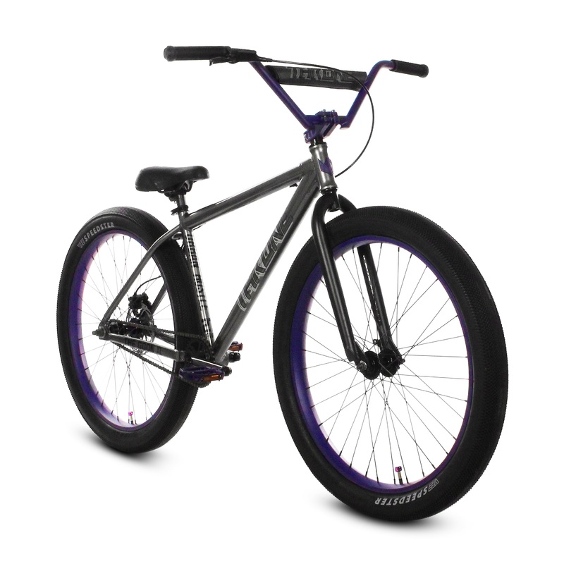 The Goon XL – Concrete Grape