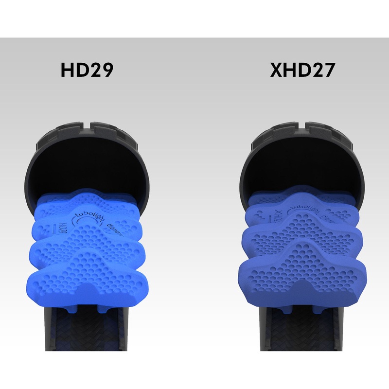 Tubolight Diamana HD 29″/XHD 27.5″ Mix Tire Insert Pair