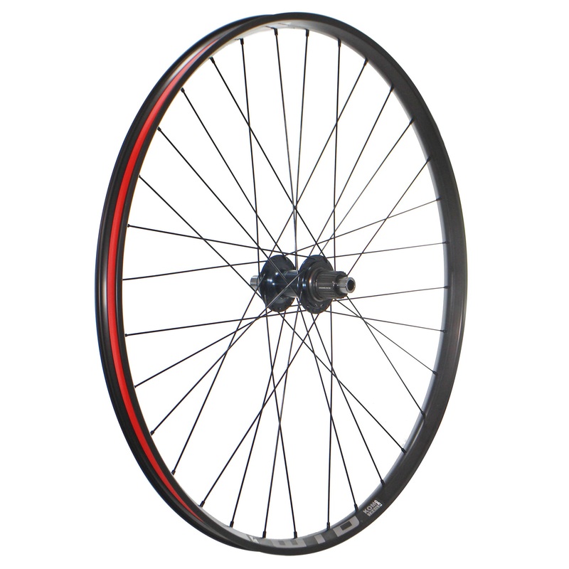 Wheel Factory WTB KOM I30 27.5″ SLX 7110 R Wheel 12×148 Boost (HG+)
