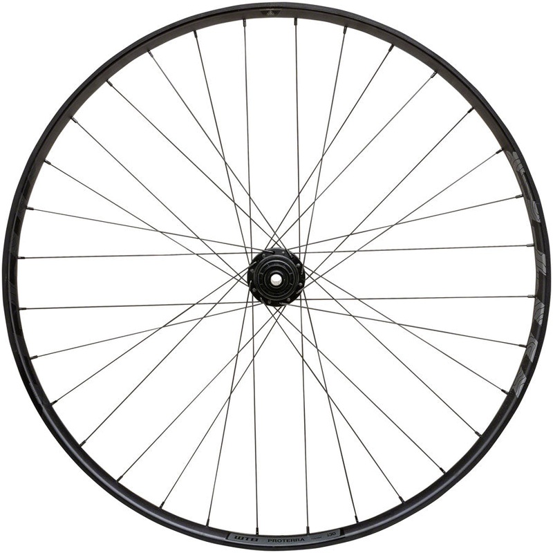 WTB Proterra Tough i30 Rear Wheel – 29″ 12 x 142mm 6-Bolt BLK HG 11 MTN 32H