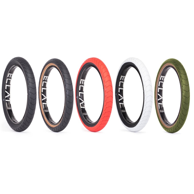 Eclat Decoder Competition 120psi Tyre