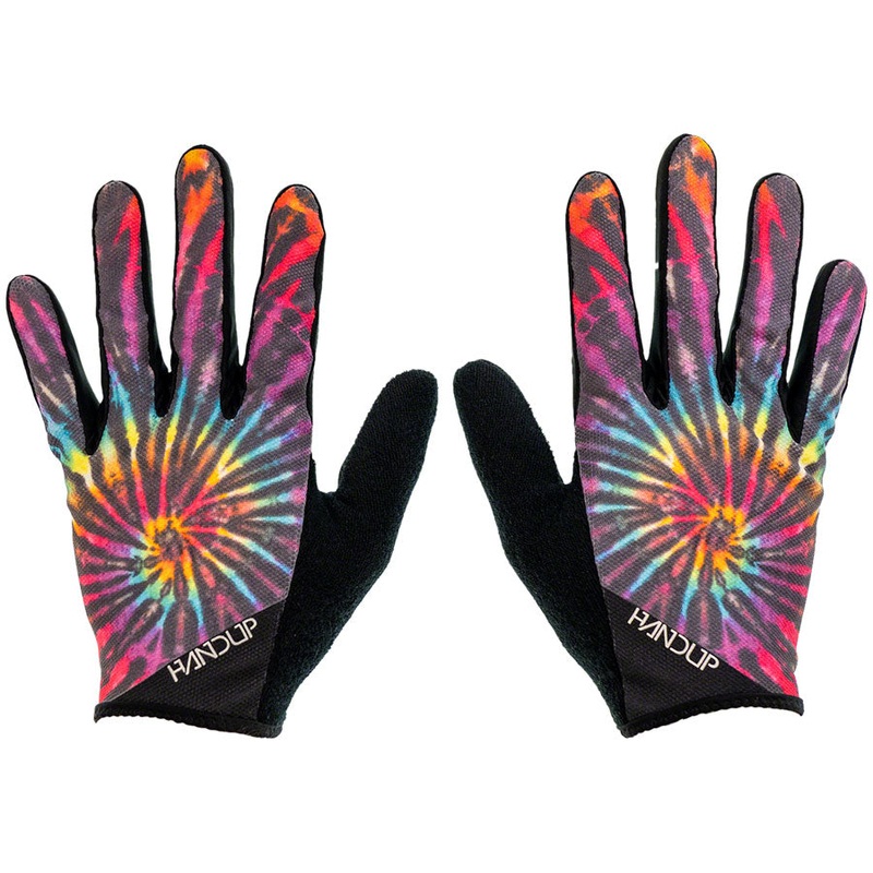Handup Most Days Gloves – Reverse Tie Dye, Xlarge