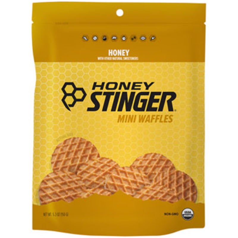 Honey Stinger Mini Waffle Pack, Honey