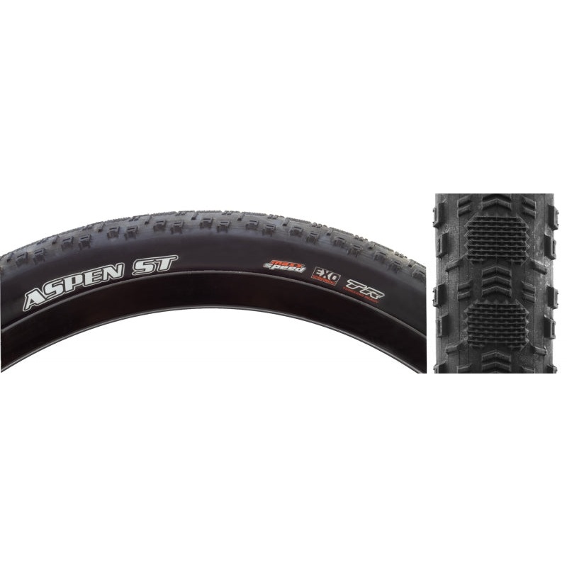Maxxis Aspen ST 29×2.25″ F170 EX0/TR MaxxSpeed Silic