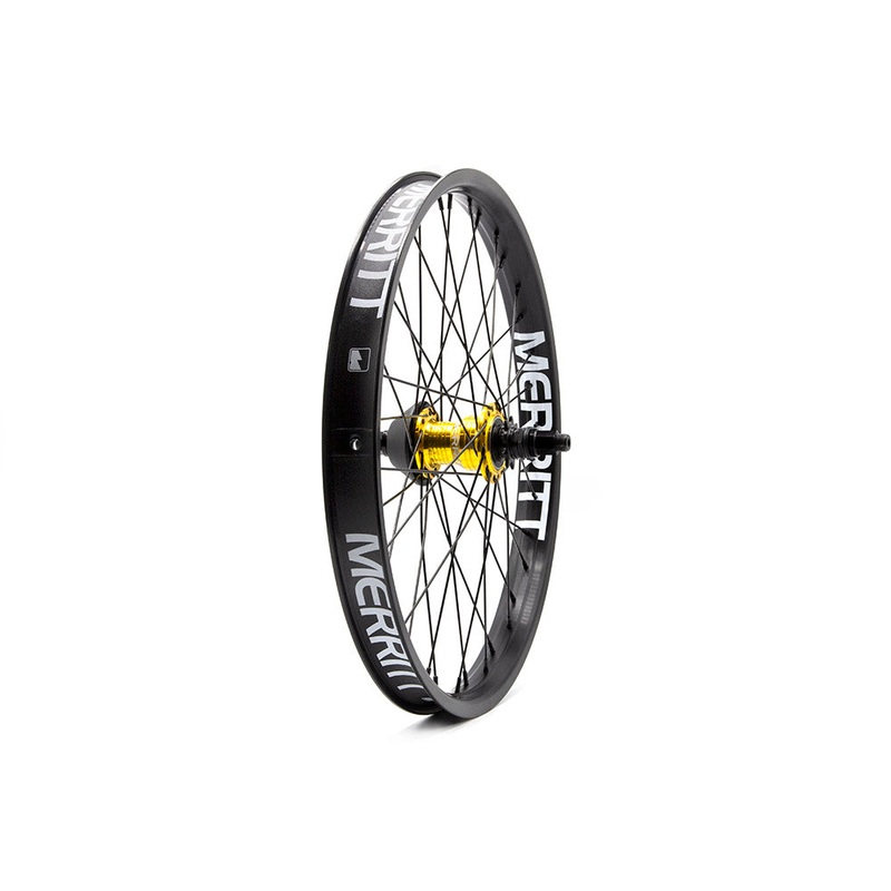 MERRITT MKII FINAL DRIVE FREECOASTER 20″ COMPLETE WHEEL  w/SIEGE RIM