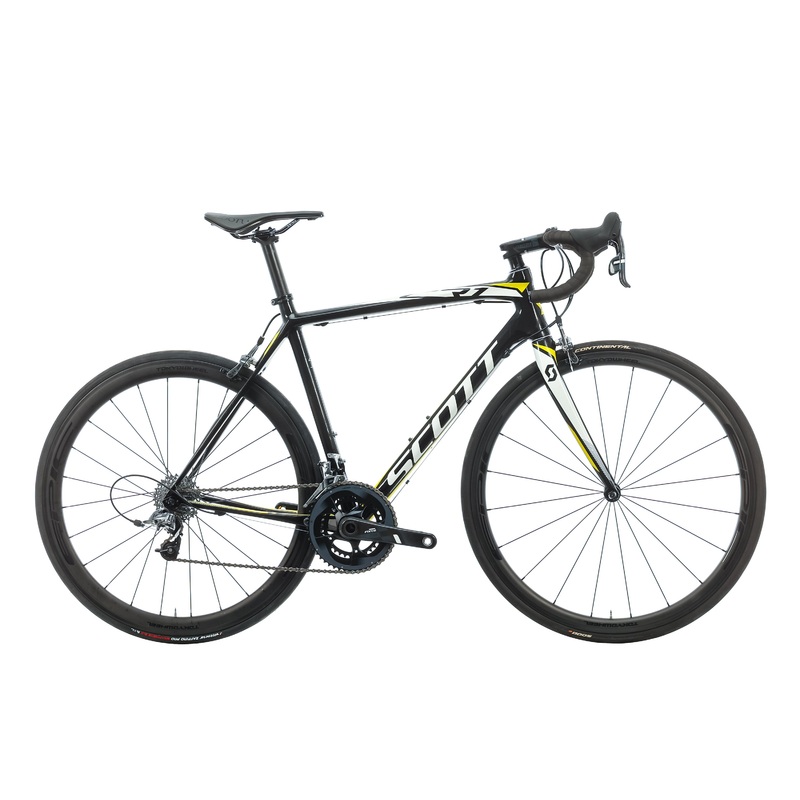 Scott CR1 30 Road Bike – 2014, Medium