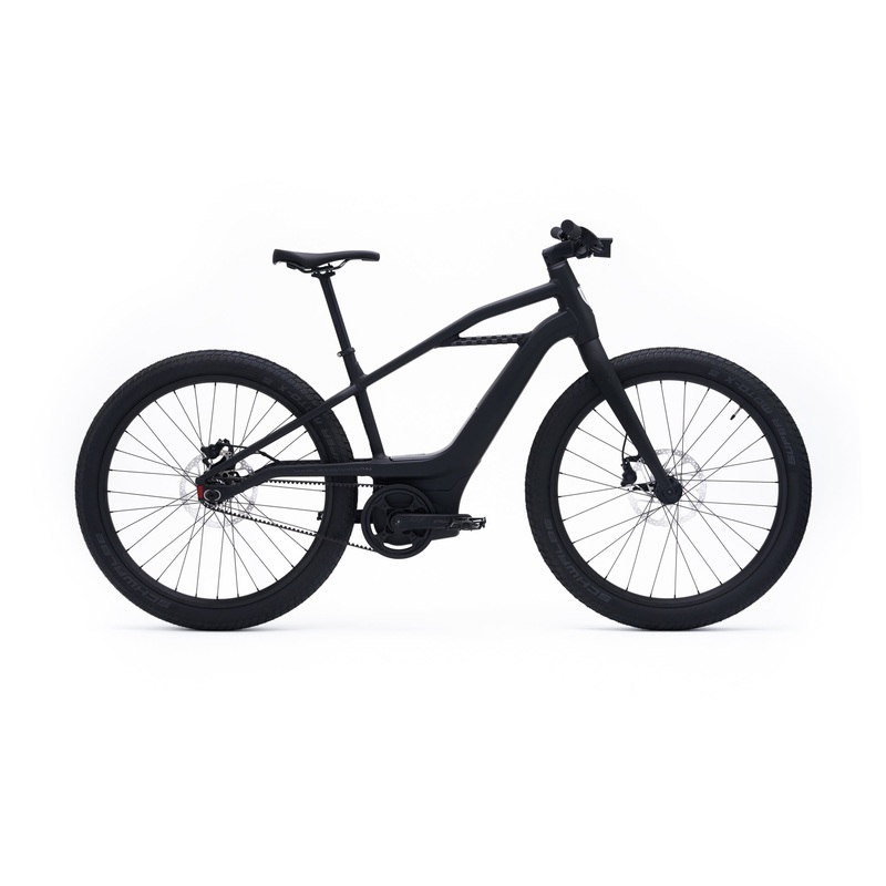 Serial 1 MOSH/CTY Commuter E-Bike – 2021, X-Large
