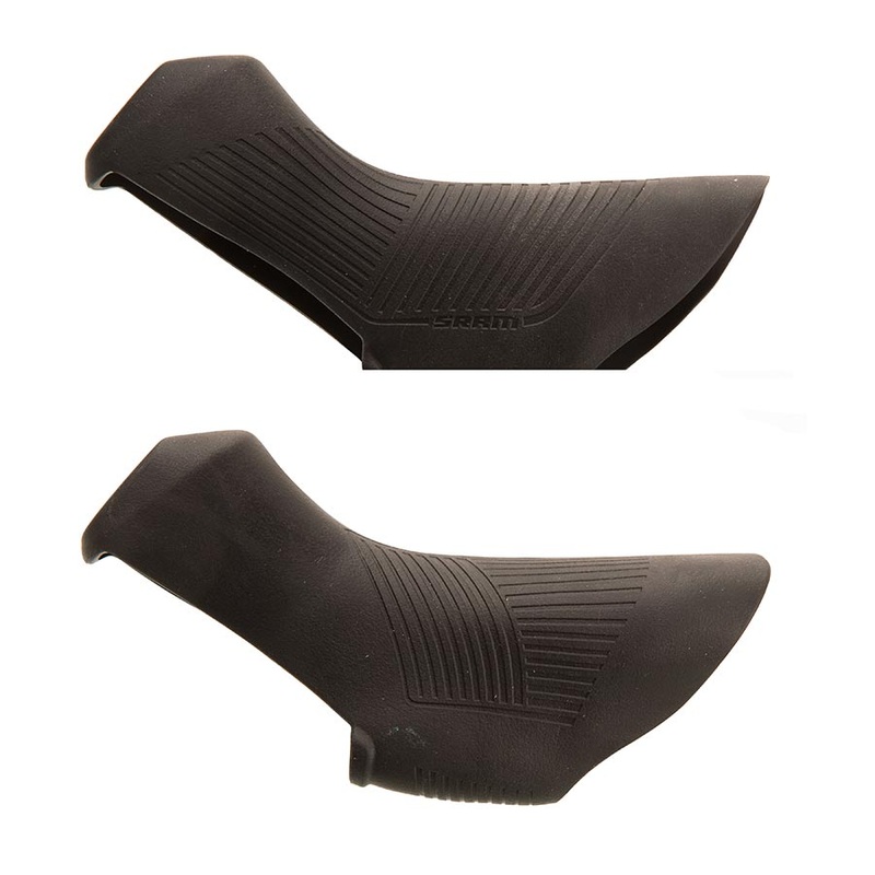 Shift/Brake Lever Hoods Apex Black