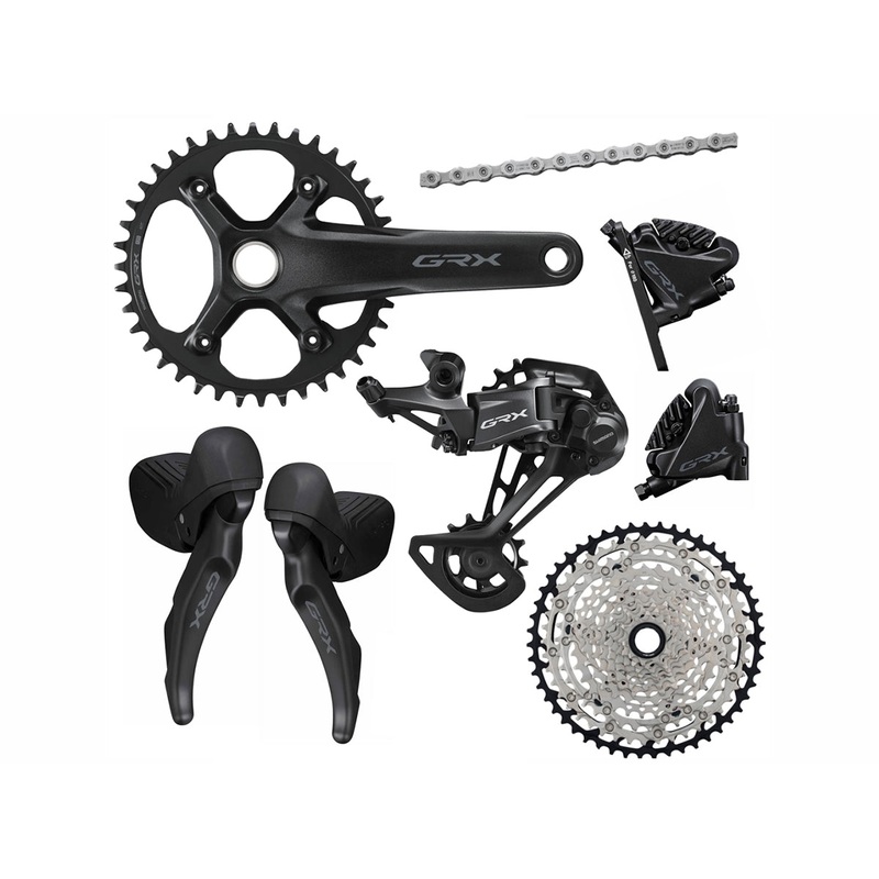 Shimano GRX RX610 12 Spd Groupset – 10-51t