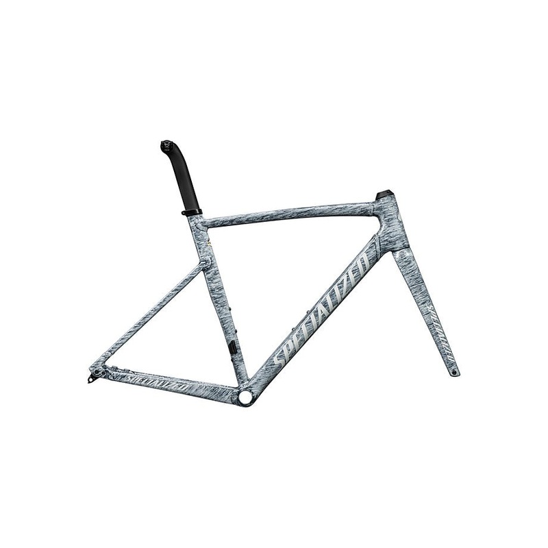 Specialized allez sprint frmset satin sea foam / gloss dune white 56