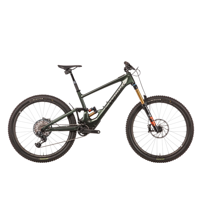 Specialized S-Works Turbo Kenevo SL Mountain E-Bike – 2022, S4